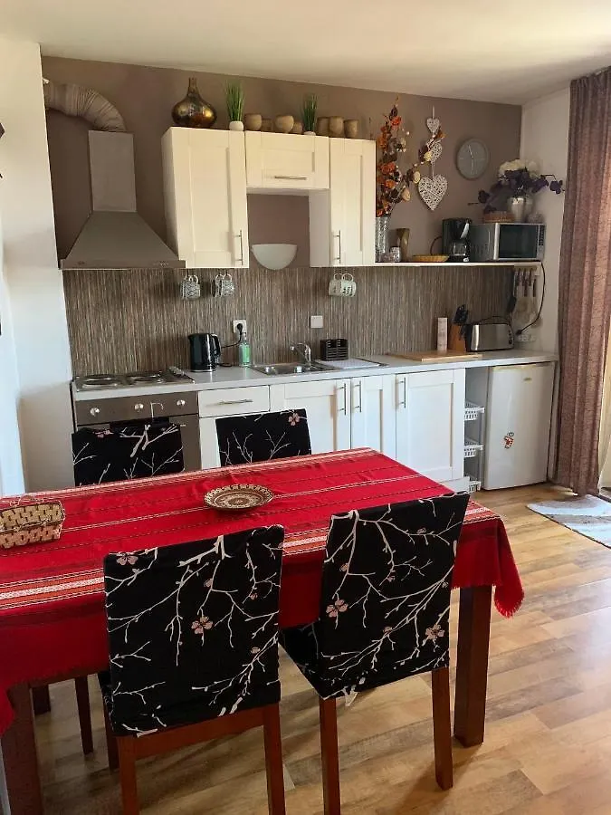 Bansko Ski Apartment Mountain View Resort