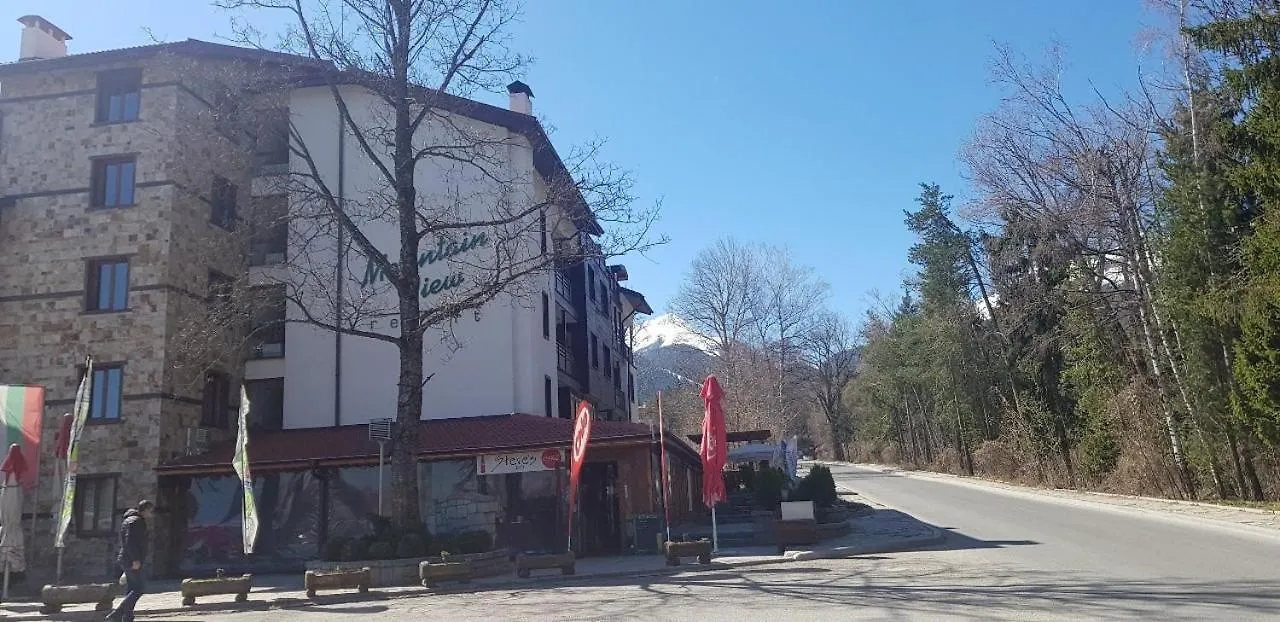 Bansko Ski Apartment Mountain View Resort