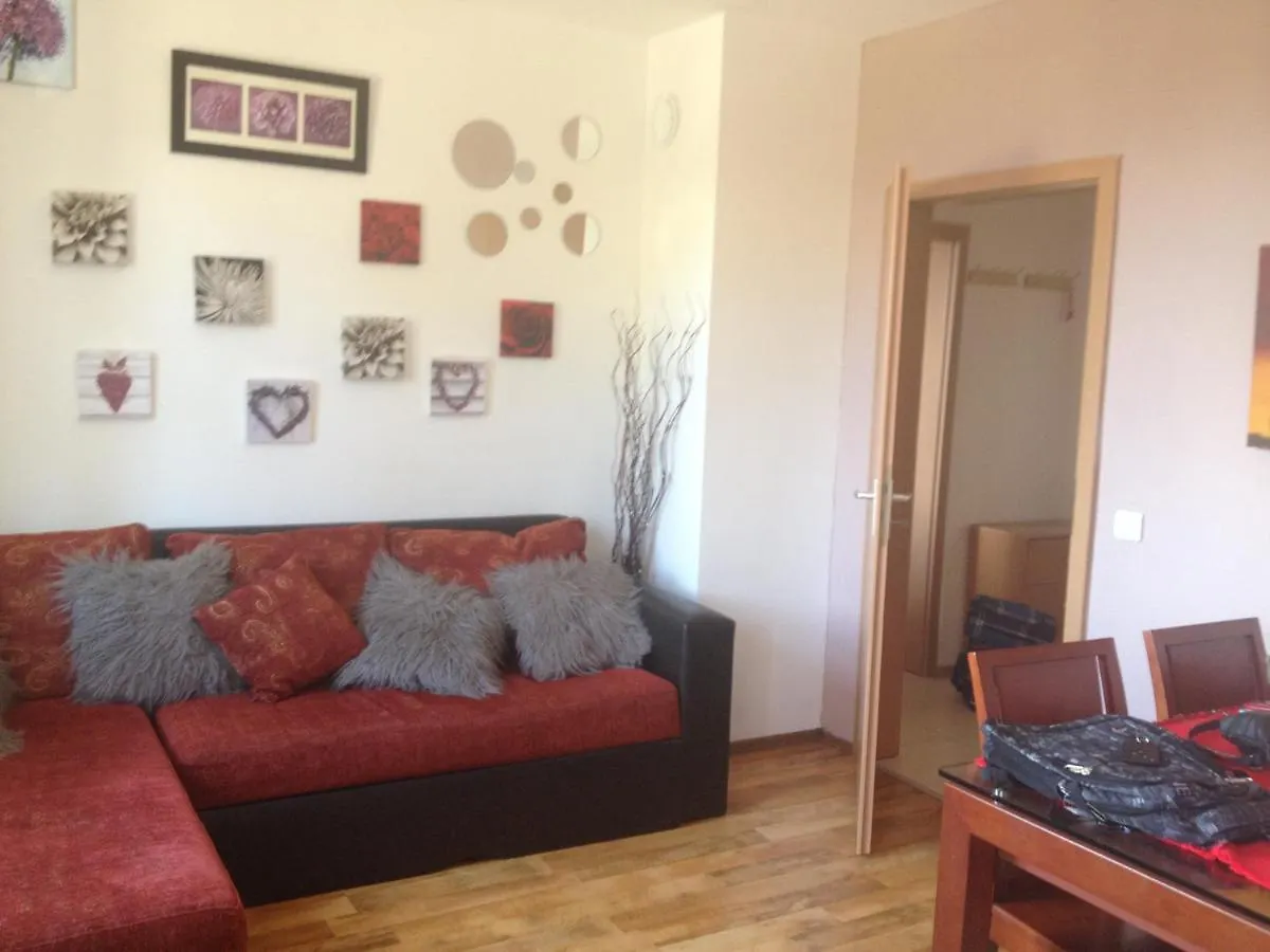 Bansko Ski Apartment Mountain View Resort