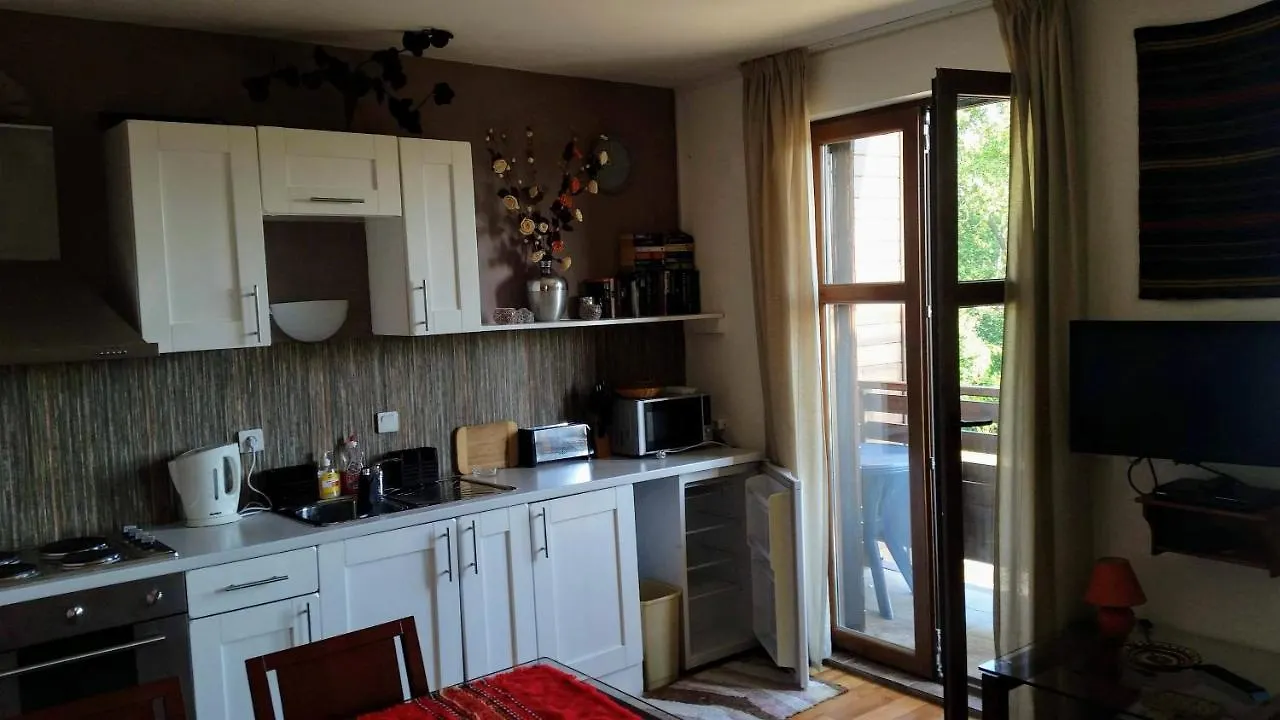 Bansko Ski Apartment Mountain View Resort Bulgaria