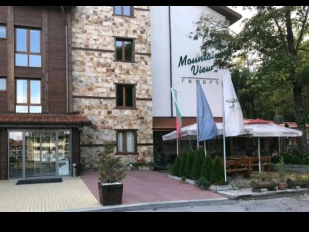 Bansko Ski Apartment Mountain View Resort